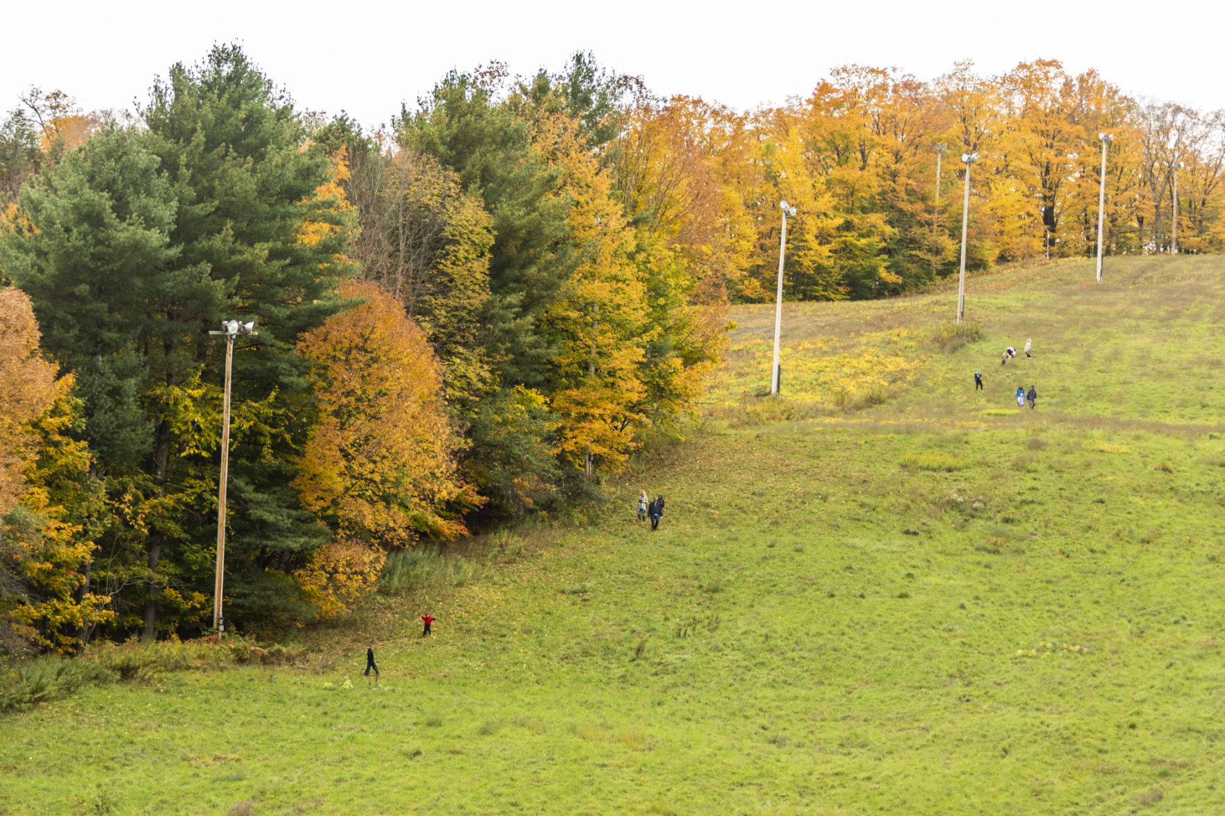 Turin’s Ridgefest gives visitors a lift